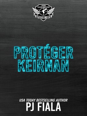 cover image of Protéger Keirnan